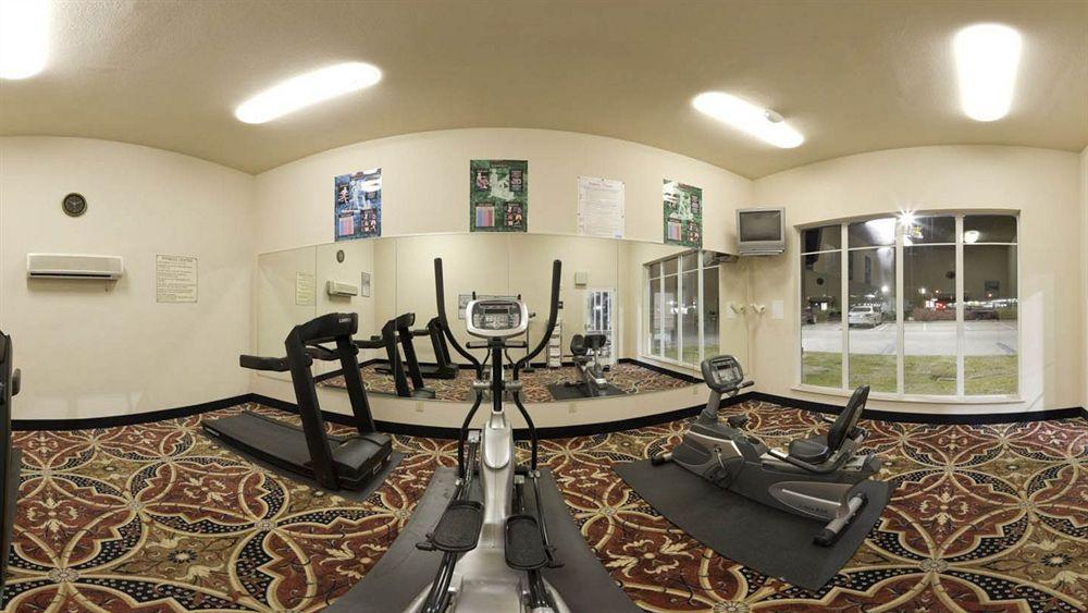 Holiday Inn Express Hotel And Suites Corsicana I-45 By Ihg Екстериор снимка
