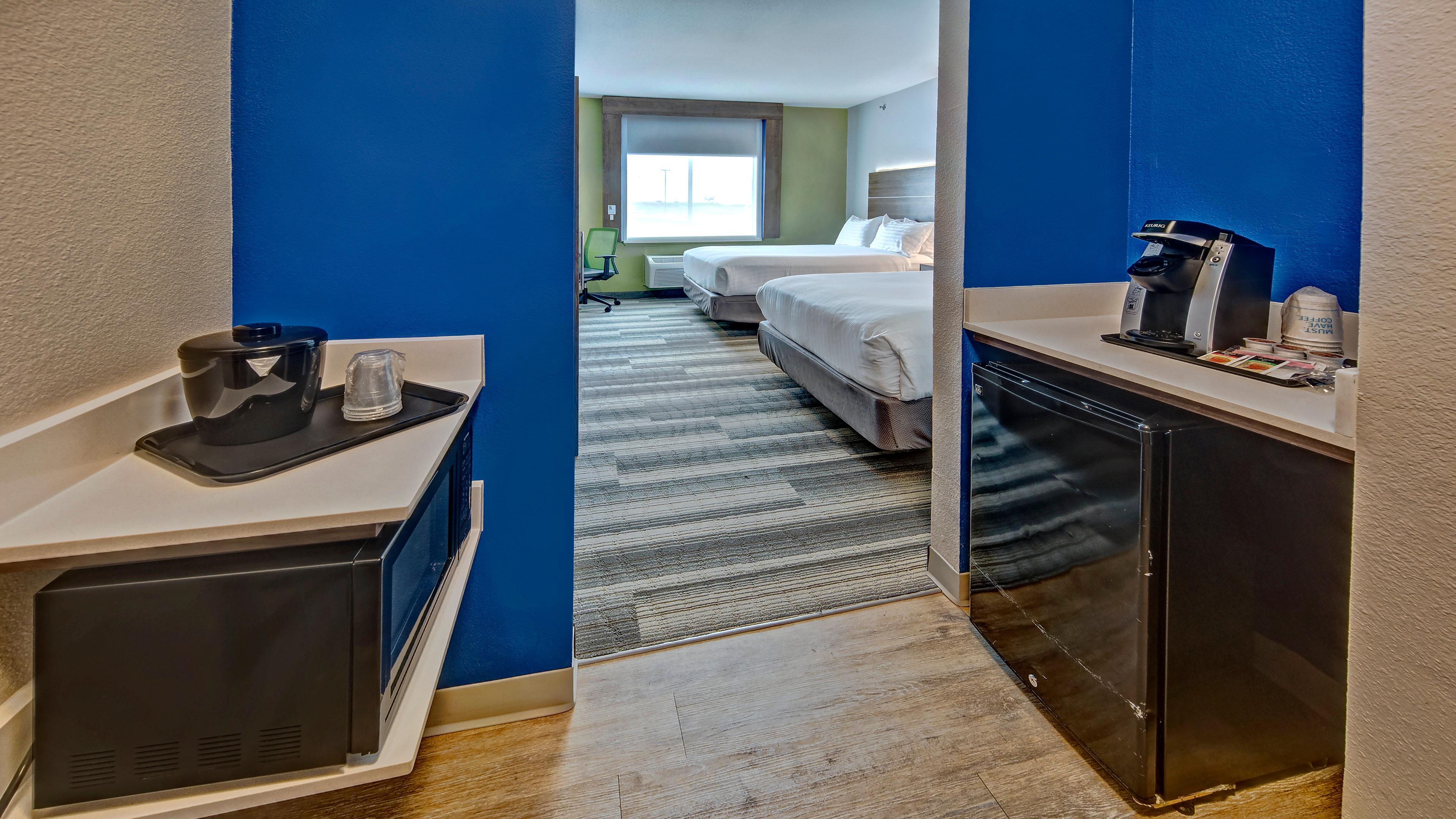 Holiday Inn Express Hotel And Suites Corsicana I-45 By Ihg Екстериор снимка