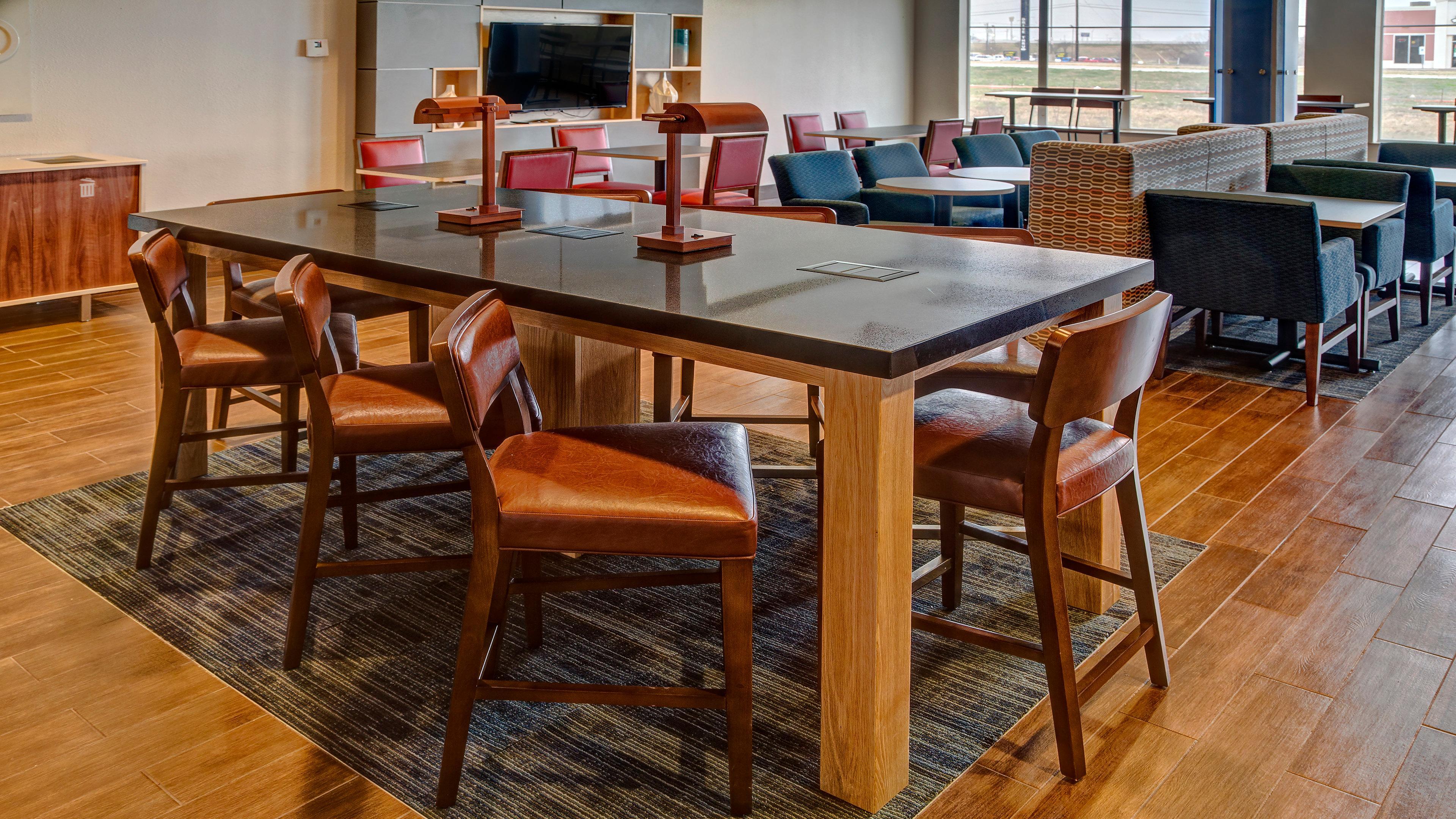 Holiday Inn Express Hotel And Suites Corsicana I-45 By Ihg Екстериор снимка