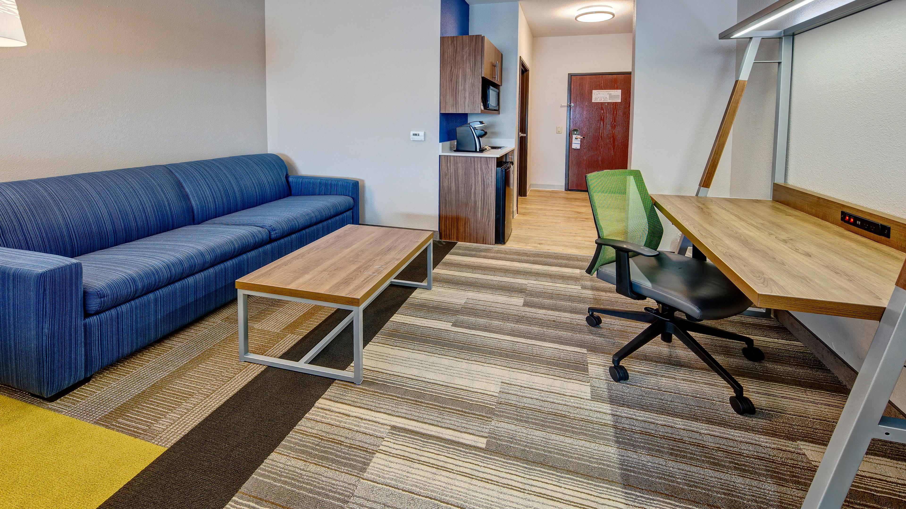 Holiday Inn Express Hotel And Suites Corsicana I-45 By Ihg Екстериор снимка