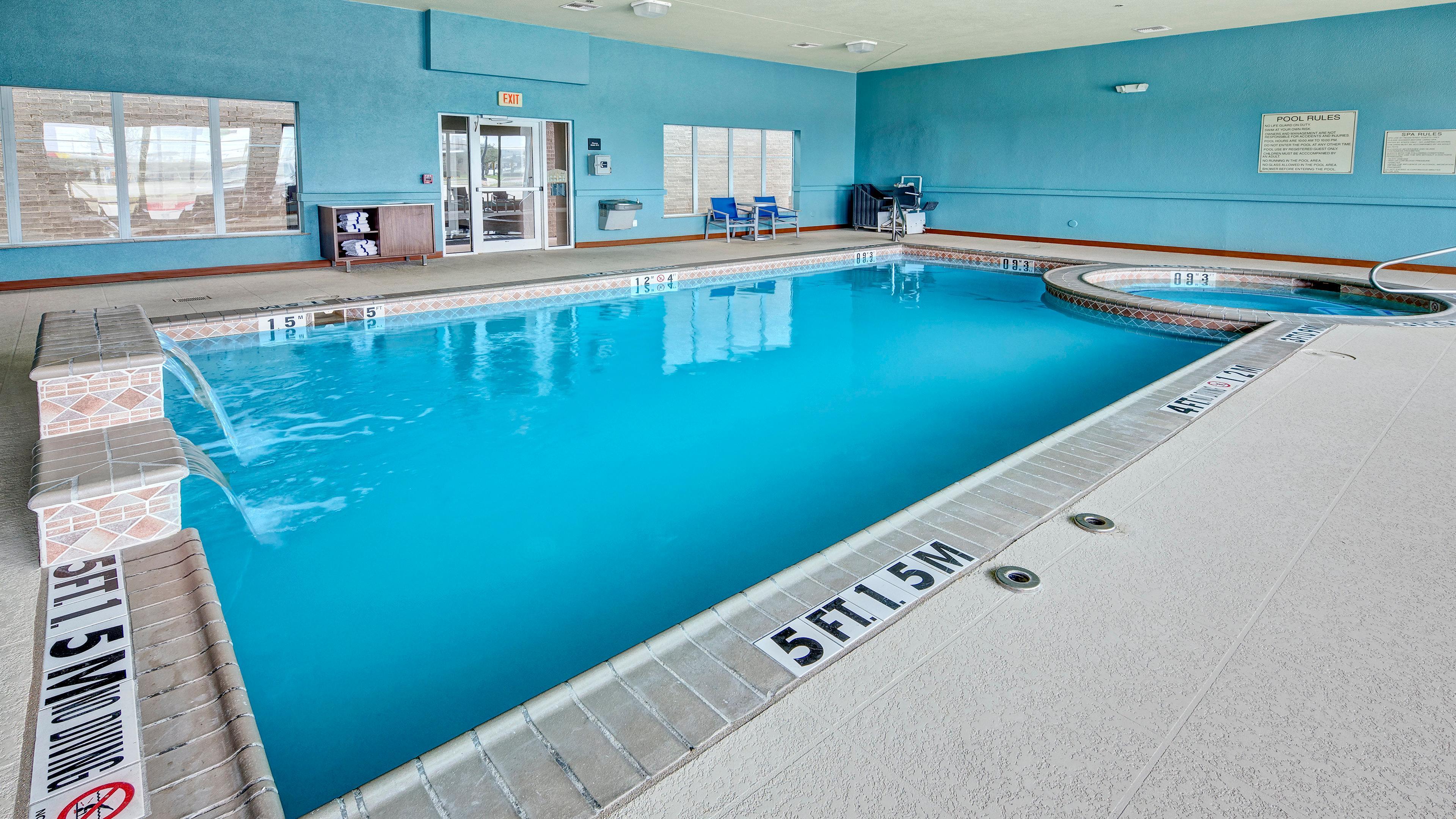 Holiday Inn Express Hotel And Suites Corsicana I-45 By Ihg Екстериор снимка