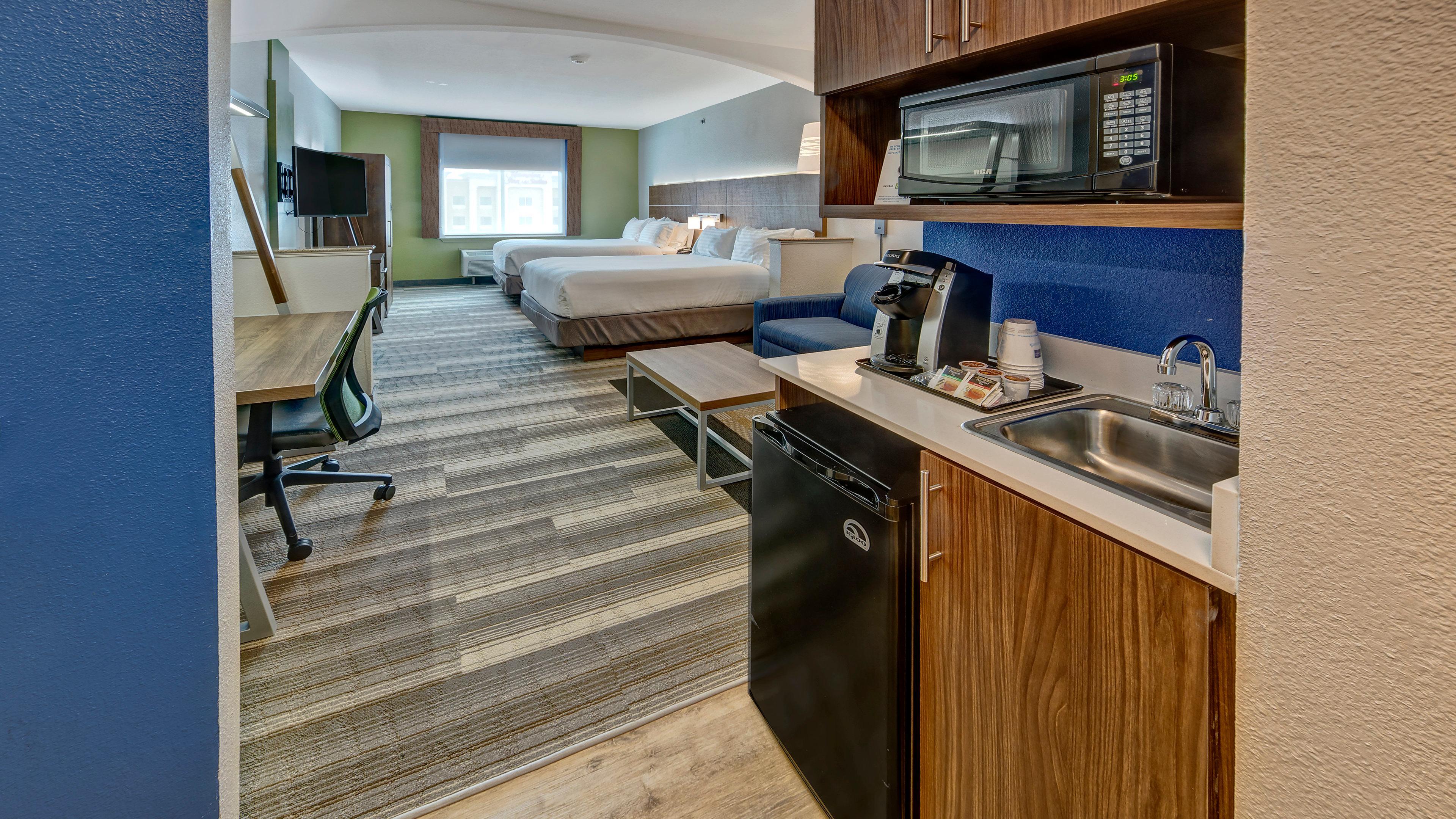 Holiday Inn Express Hotel And Suites Corsicana I-45 By Ihg Екстериор снимка