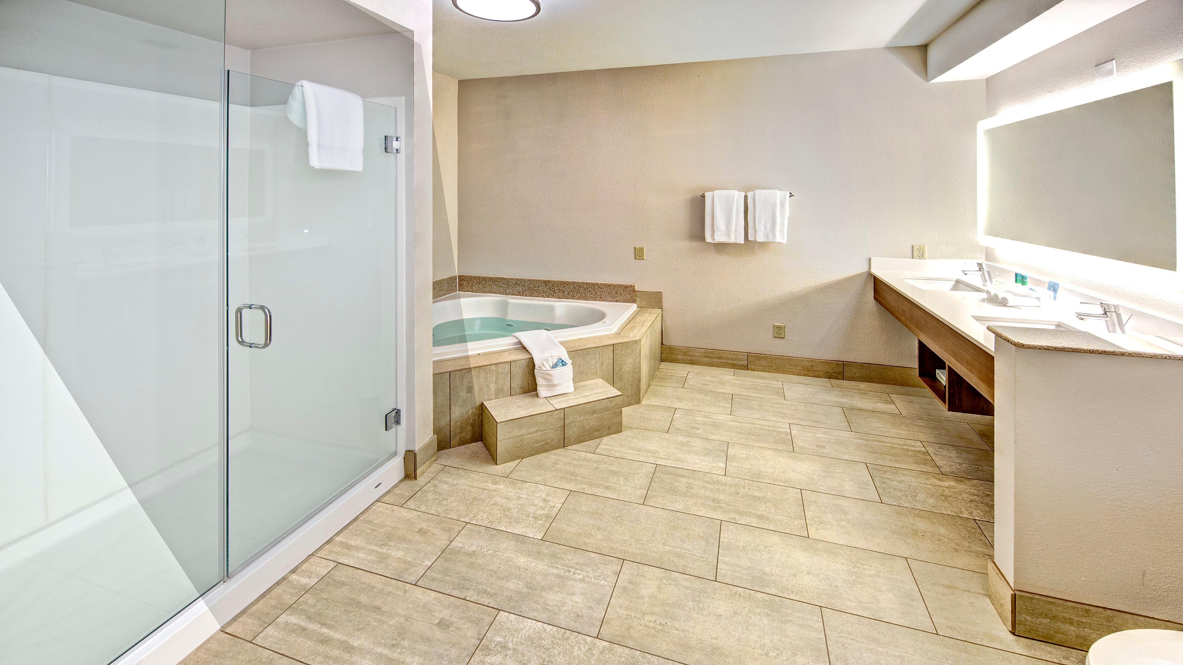 Holiday Inn Express Hotel And Suites Corsicana I-45 By Ihg Екстериор снимка
