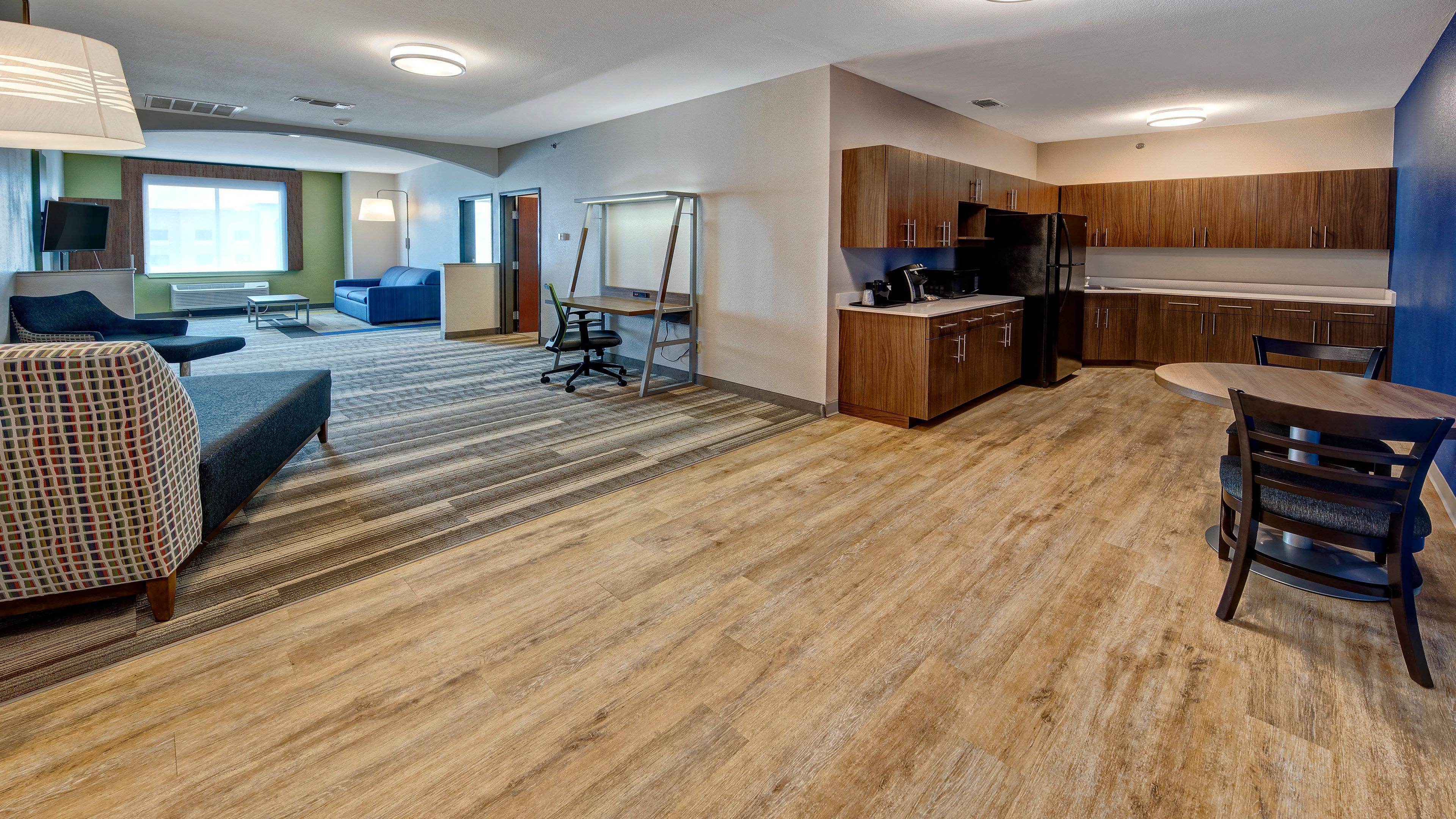 Holiday Inn Express Hotel And Suites Corsicana I-45 By Ihg Екстериор снимка