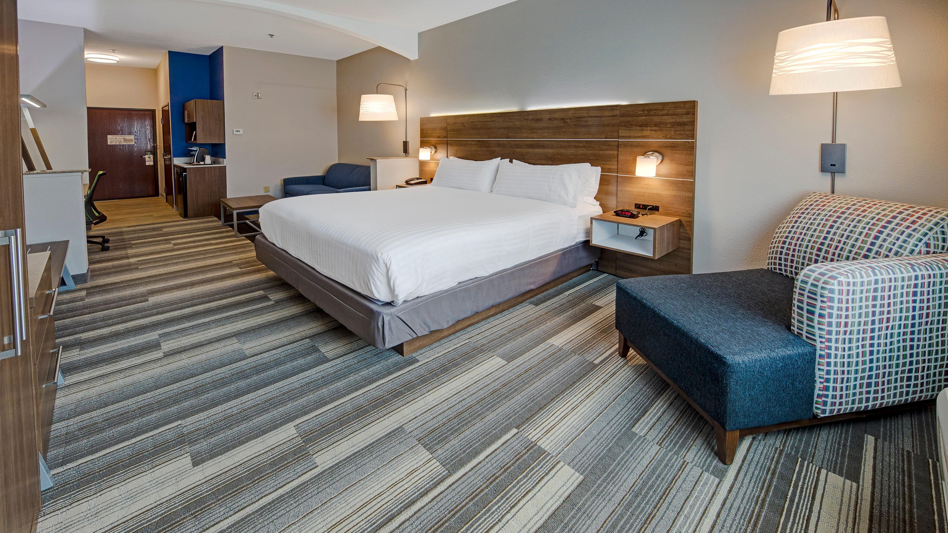 Holiday Inn Express Hotel And Suites Corsicana I-45 By Ihg Екстериор снимка
