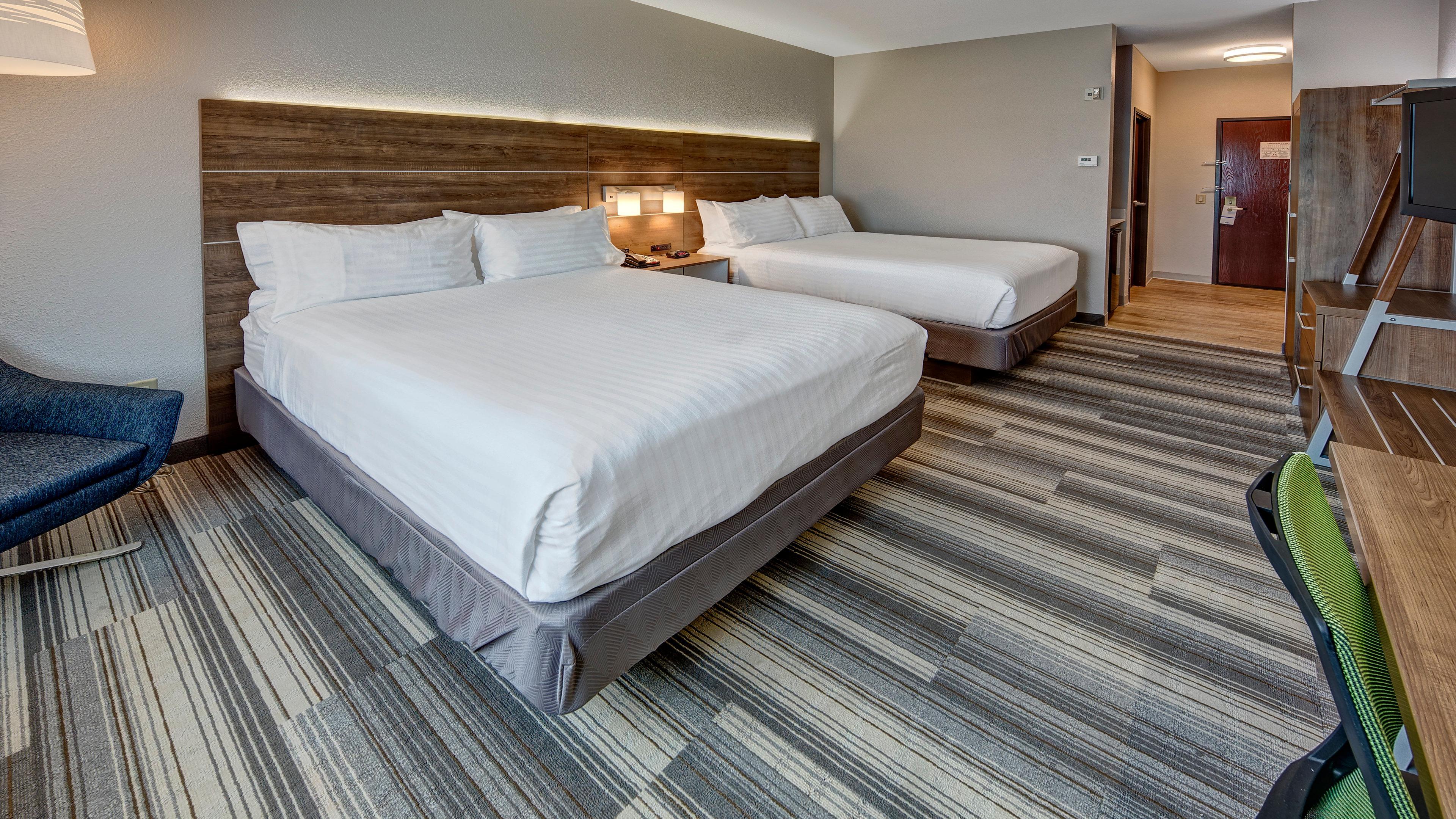 Holiday Inn Express Hotel And Suites Corsicana I-45 By Ihg Екстериор снимка