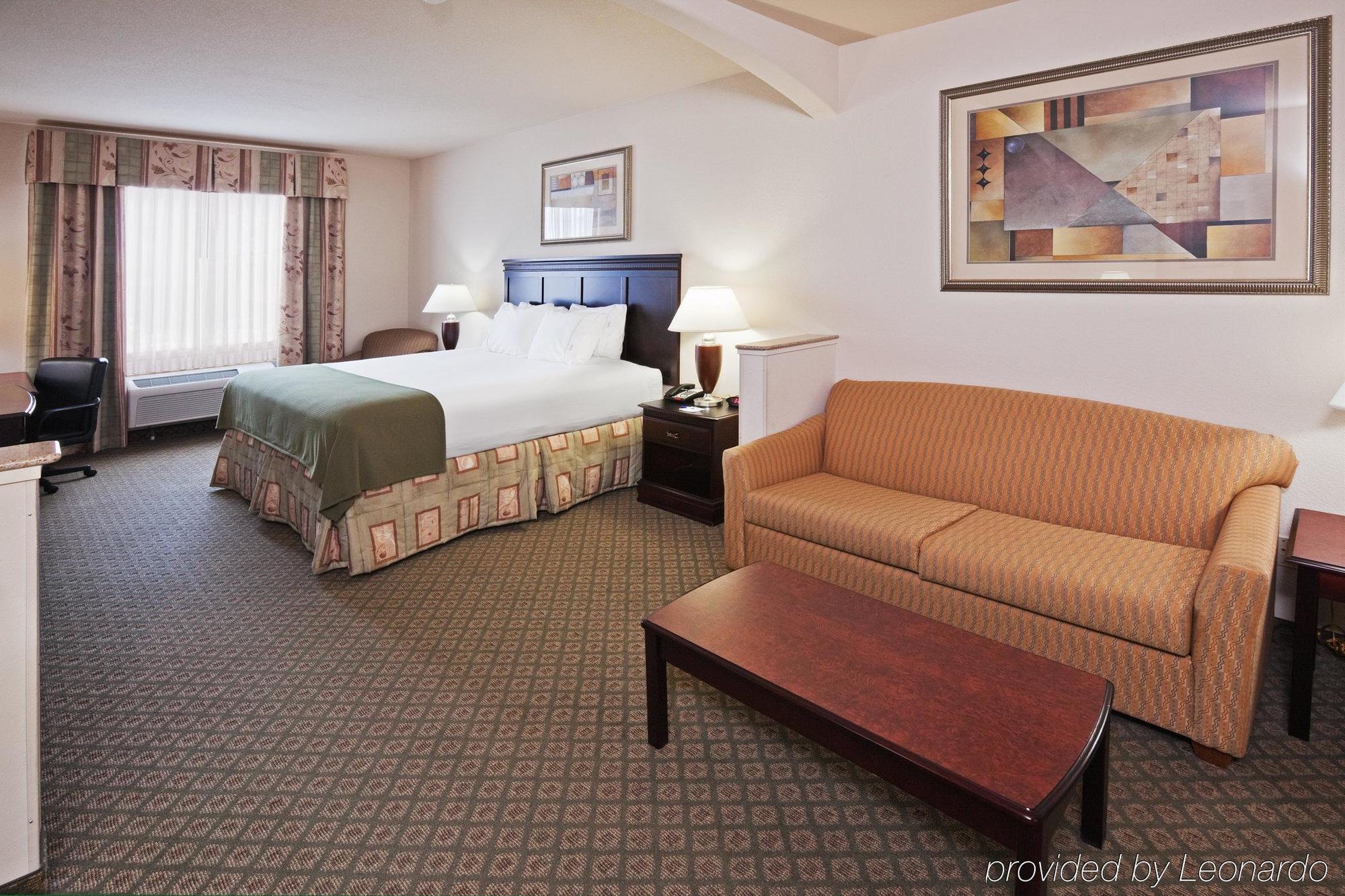 Holiday Inn Express Hotel And Suites Corsicana I-45 By Ihg Стая снимка