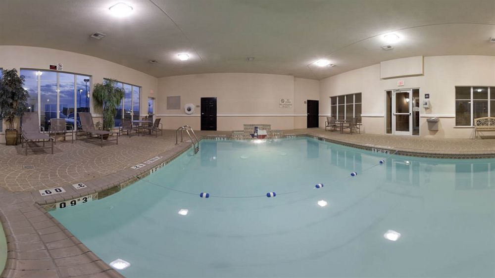 Holiday Inn Express Hotel And Suites Corsicana I-45 By Ihg Екстериор снимка