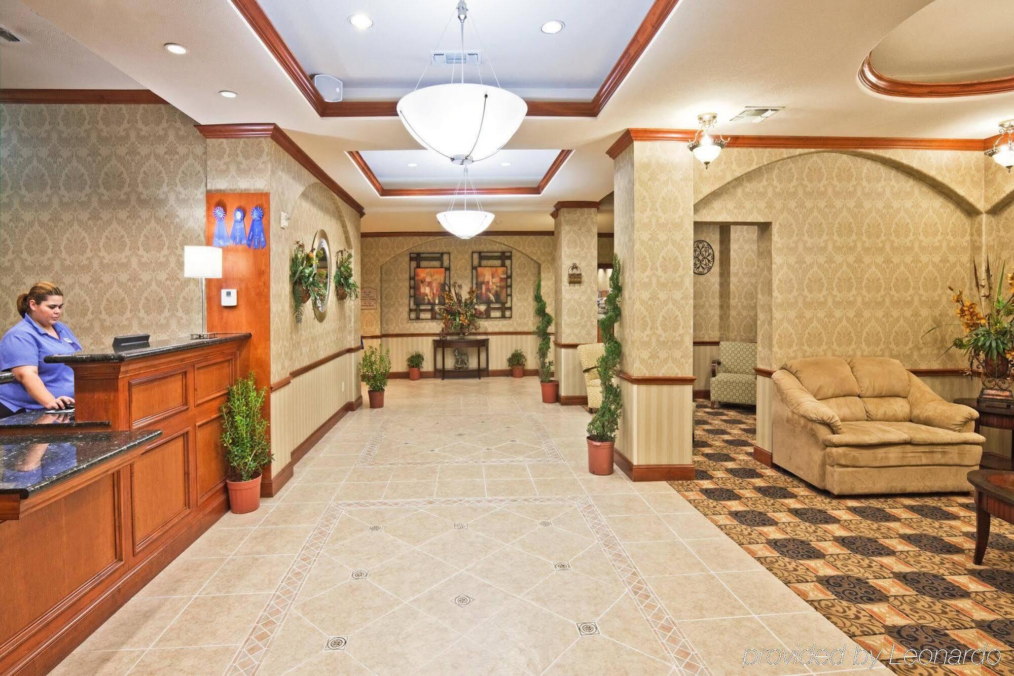 Holiday Inn Express Hotel And Suites Corsicana I-45 By Ihg Екстериор снимка