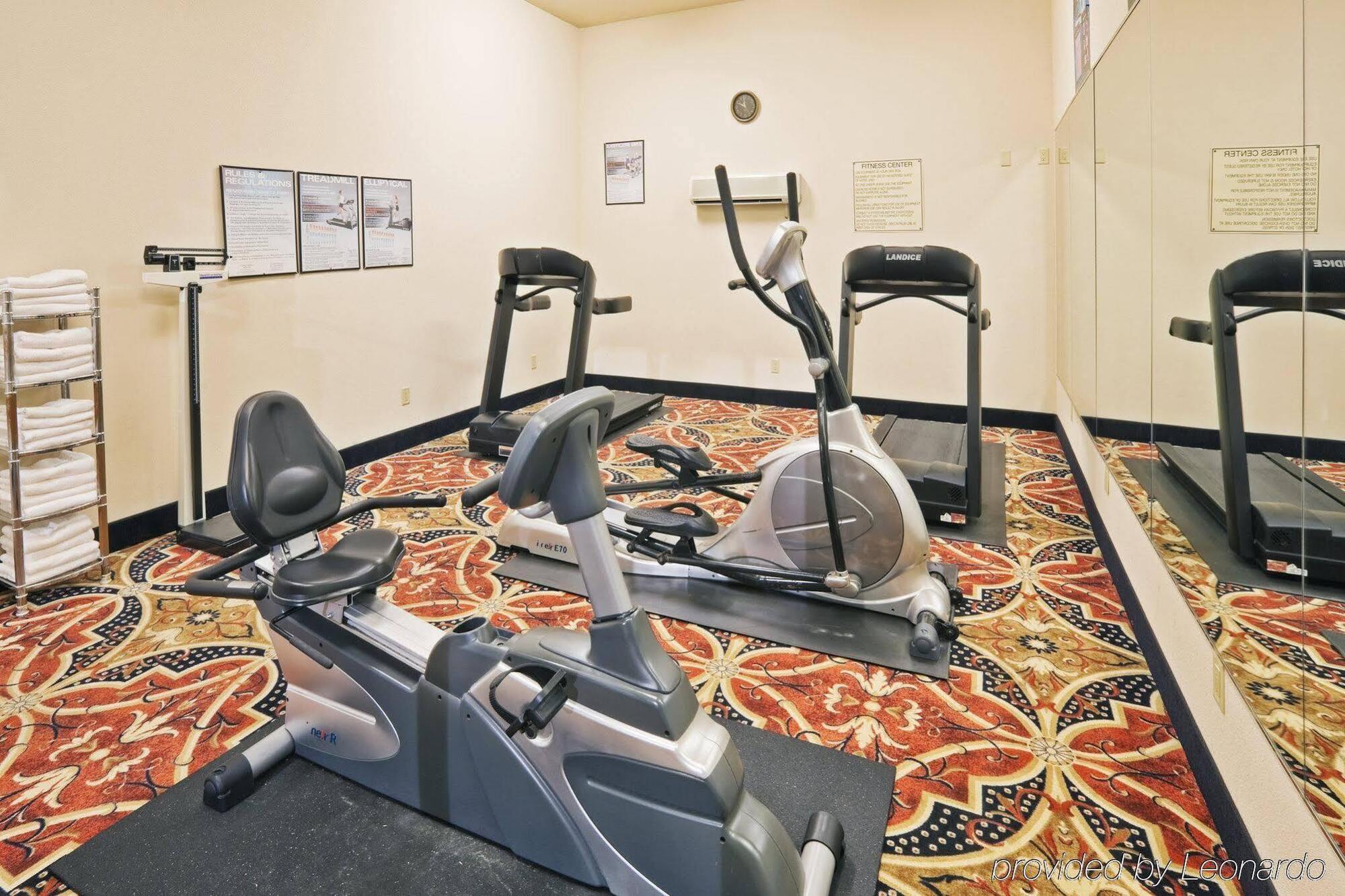 Holiday Inn Express Hotel And Suites Corsicana I-45 By Ihg Екстериор снимка