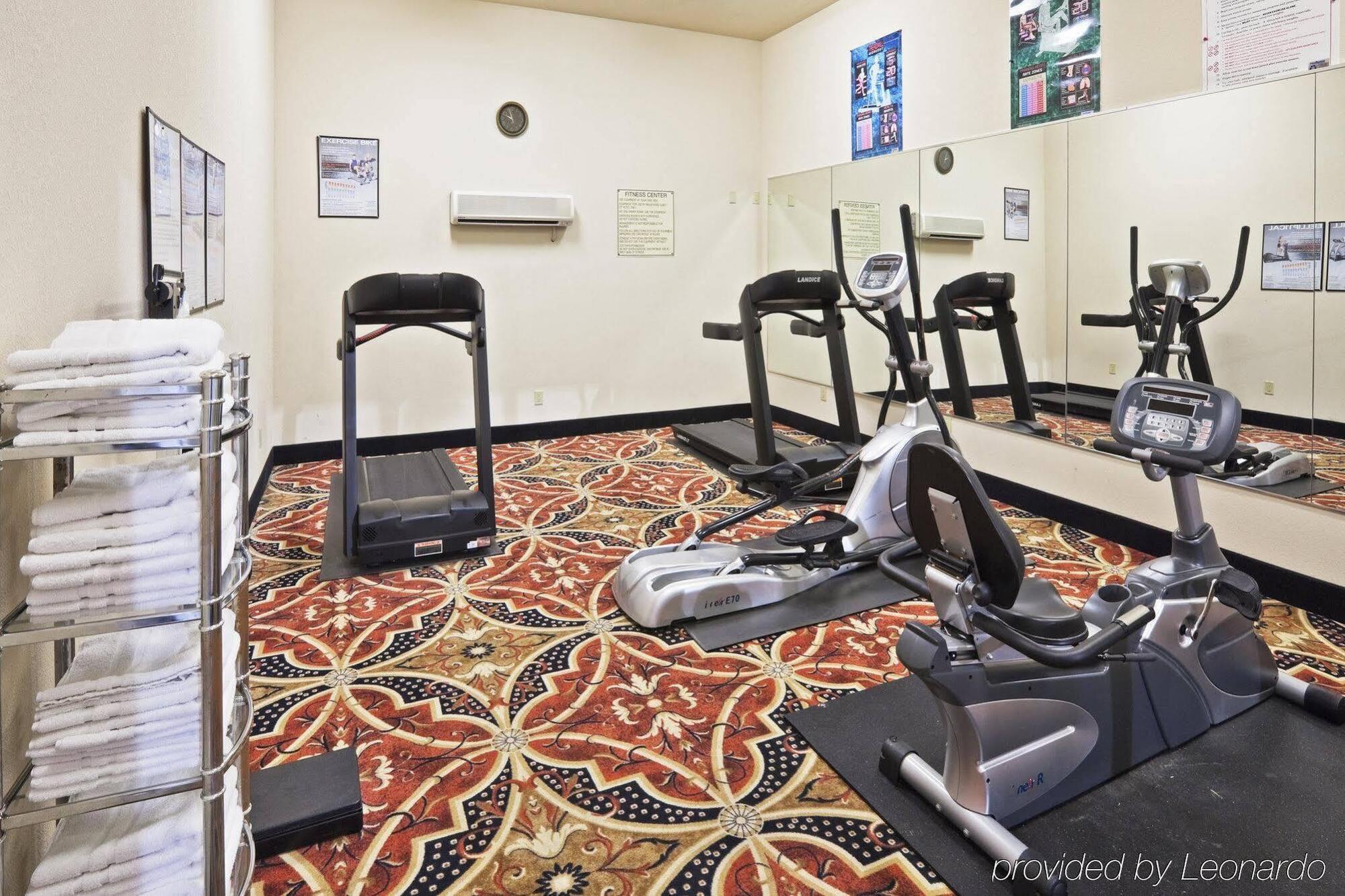 Holiday Inn Express Hotel And Suites Corsicana I-45 By Ihg Екстериор снимка
